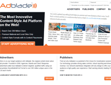 Tablet Screenshot of cdn.adblade.com
